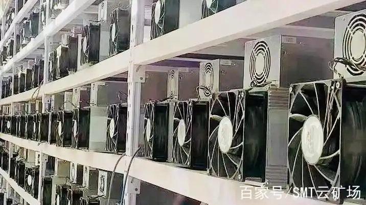 Intricate setup of a mining rig optimized for Canadian conditions