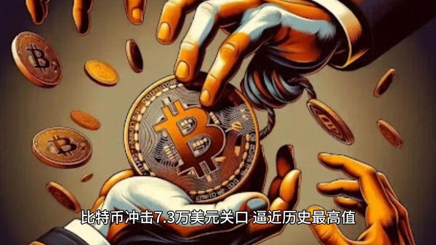 Close-up of Bitcoin representing cryptocurrency market dynamics