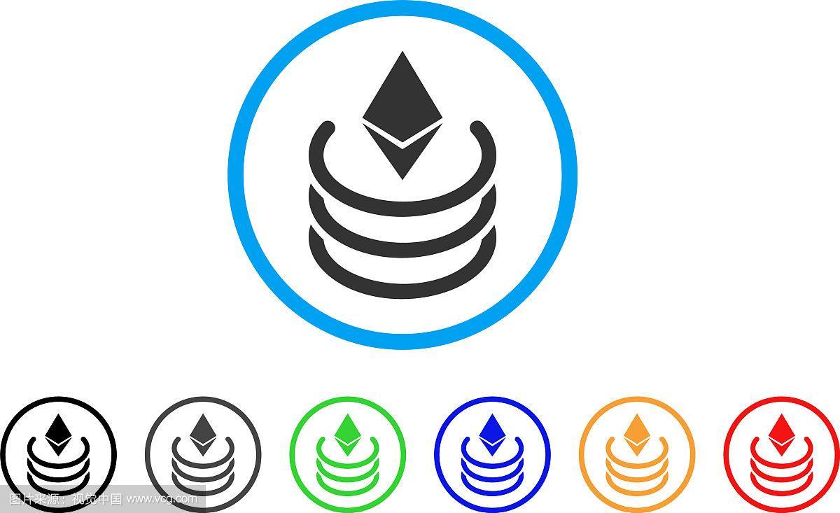 Ethereum mining setup illustrating the GPU's role in securing the ETH blockchain